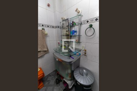 Apartamento à venda com 101m², 3 quartos e 1 vagaBanheiro Social