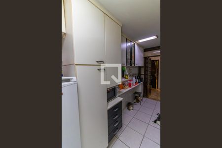 Apartamento à venda com 101m², 3 quartos e 1 vagaCozinha 