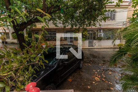 Vista da Sala de apartamento à venda com 3 quartos, 101m² em Engenho Novo, Rio de Janeiro