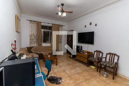 Sala de apartamento à venda com 3 quartos, 101m² em Engenho Novo, Rio de Janeiro
