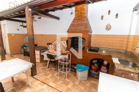 Apartamento à venda com 101m², 3 quartos e 1 vagaChurrasqueira