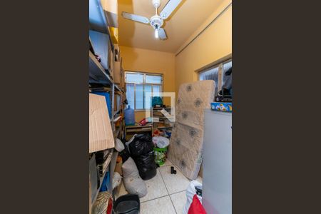 Apartamento à venda com 101m², 3 quartos e 1 vagaQuarto de Serviço