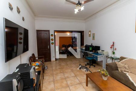 Sala de apartamento à venda com 3 quartos, 101m² em Engenho Novo, Rio de Janeiro