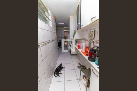 Apartamento à venda com 101m², 3 quartos e 1 vagaCozinha 