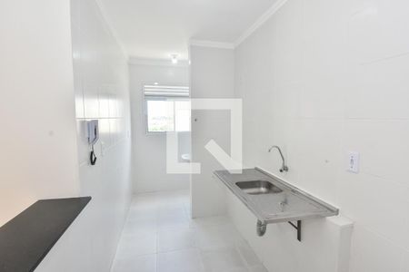 Apartamento à venda com 49m², 2 quartos e 1 vaga Apartamento à venda com 49m², 2 quartos e 1 vagaCozinha
