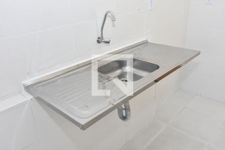 Apartamento à venda com 49m², 2 quartos e 1 vaga Apartamento à venda com 49m², 2 quartos e 1 vagaCozinha