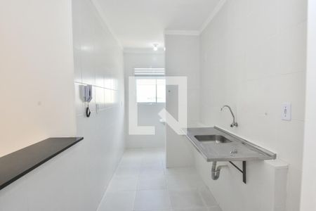 Apartamento à venda com 49m², 2 quartos e 1 vaga Apartamento à venda com 49m², 2 quartos e 1 vagaCozinha