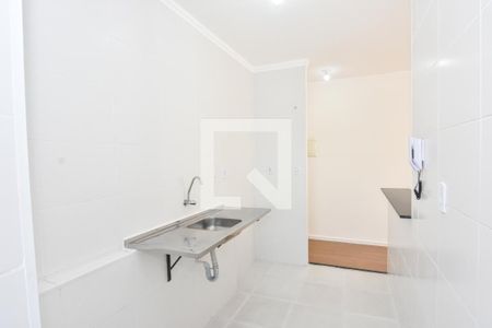 Apartamento à venda com 49m², 2 quartos e 1 vaga Apartamento à venda com 49m², 2 quartos e 1 vagaCozinha