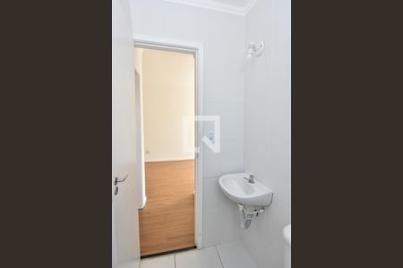 Apartamento à venda com 49m², 2 quartos e 1 vaga Apartamento à venda com 49m², 2 quartos e 1 vagaBanheiro