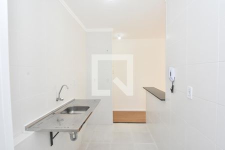 Apartamento à venda com 49m², 2 quartos e 1 vaga Apartamento à venda com 49m², 2 quartos e 1 vagaCozinha