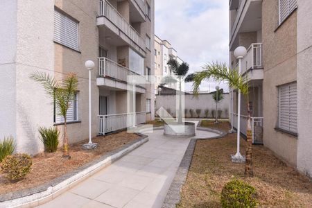 Apartamento à venda com 49m², 2 quartos e 1 vaga Apartamento à venda com 49m², 2 quartos e 1 vagaÁrea comum