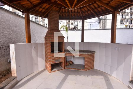 Apartamento à venda com 49m², 2 quartos e 1 vaga Apartamento à venda com 49m², 2 quartos e 1 vagaÁrea comum - Churrasqueira