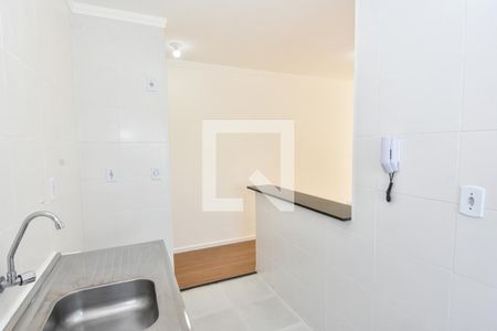 Apartamento à venda com 49m², 2 quartos e 1 vaga Apartamento à venda com 49m², 2 quartos e 1 vagaCozinha