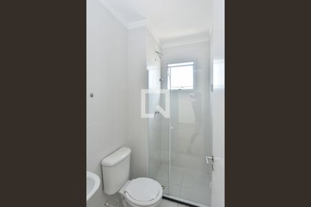 Apartamento à venda com 49m², 2 quartos e 1 vaga Apartamento à venda com 49m², 2 quartos e 1 vagaBanheiro