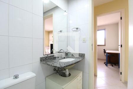 Apartamento para alugar com 78m², 2 quartos e 1 vagaBanheiro Social