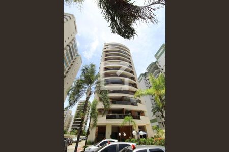 Apartamento para alugar com 78m², 2 quartos e 1 vagaFachada do Prédio