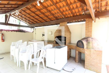 Apartamento para alugar com 78m², 2 quartos e 1 vagaÁrea comum - Churrasqueira