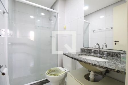 Apartamento para alugar com 78m², 2 quartos e 1 vagaBanheiro Social