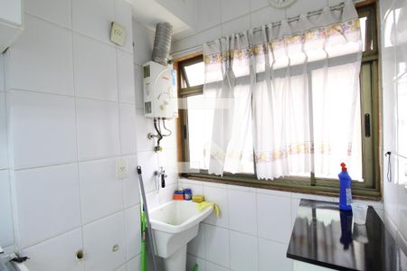 Apartamento para alugar com 78m², 2 quartos e 1 vagaÁrea de Serviço