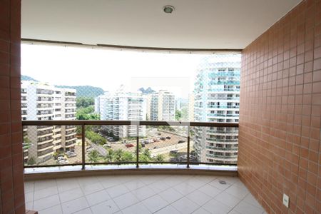 Apartamento para alugar com 78m², 2 quartos e 1 vagaVaranda