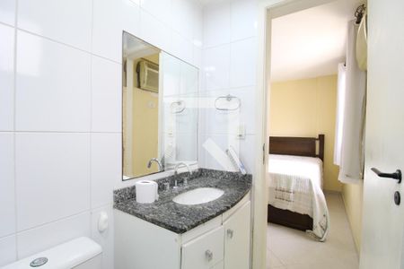 Apartamento para alugar com 78m², 2 quartos e 1 vagaBanheiro Quarto 1 - Suíte