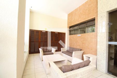 Apartamento para alugar com 78m², 2 quartos e 1 vagaHall