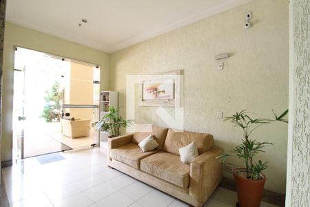 Apartamento para alugar com 78m², 2 quartos e 1 vagaHall de entrada