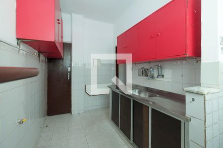 Apartamento à venda com 76m², 3 quartos e sem vagaCozinha
