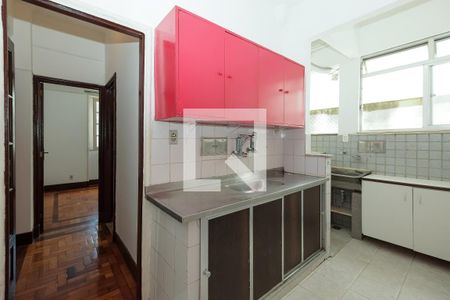 Apartamento à venda com 76m², 3 quartos e sem vagaCozinha
