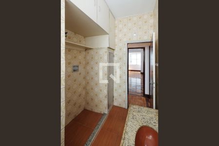 Apartamento à venda com 76m², 3 quartos e sem vagaBanheiro Corredor