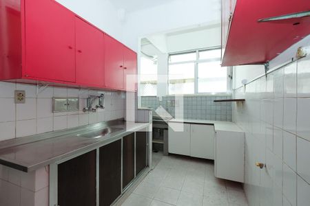 Apartamento à venda com 76m², 3 quartos e sem vagaCozinha