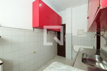 Apartamento à venda com 76m², 3 quartos e sem vagaCozinha