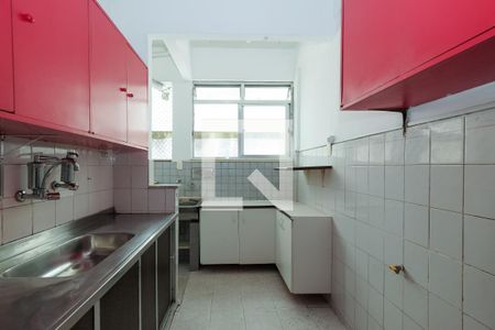 Apartamento à venda com 76m², 3 quartos e sem vagaCozinha