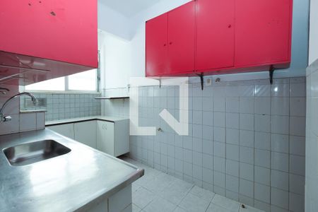 Apartamento à venda com 76m², 3 quartos e sem vagaCozinha