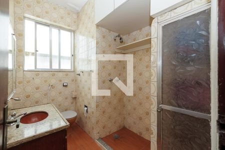 Apartamento à venda com 76m², 3 quartos e sem vagaBanheiro Corredor