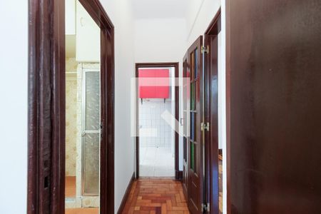 Apartamento à venda com 76m², 3 quartos e sem vagaCorredor