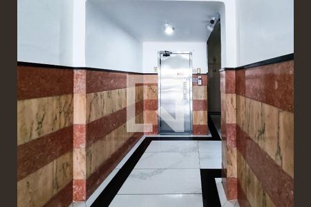 Apartamento à venda com 76m², 3 quartos e sem vagaFachada e portaria