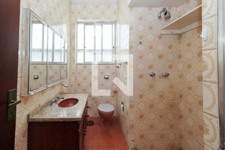 Apartamento à venda com 76m², 3 quartos e sem vagaBanheiro Corredor