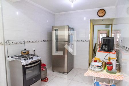 Casa à venda com 145m², 4 quartos e 1 vagaCozinha