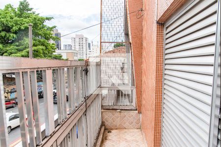 Casa à venda com 145m², 4 quartos e 1 vagaVaranda do quarto 1