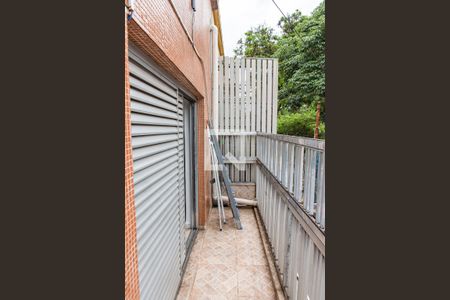 Casa à venda com 145m², 4 quartos e 1 vagaVaranda do quarto 1