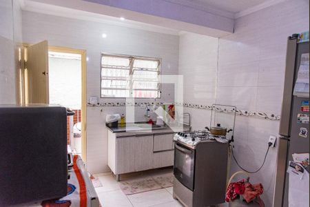 Casa à venda com 145m², 4 quartos e 1 vagaCozinha