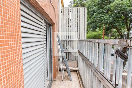 Casa à venda com 145m², 4 quartos e 1 vagaVaranda do quarto 1