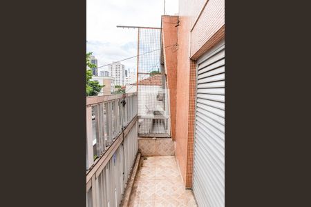 Casa à venda com 145m², 4 quartos e 1 vagaVaranda do quarto 1