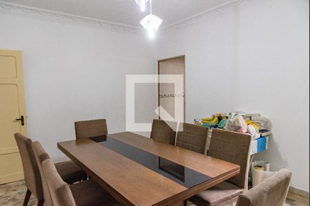 Sala de jantar de casa à venda com 4 quartos, 145m² em Cambuci, São Paulo