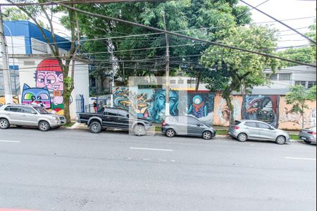 Vista da sala de casa à venda com 4 quartos, 145m² em Cambuci, São Paulo