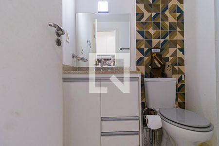 Studio à venda com 24m², 1 quarto e sem vagaBanheiro