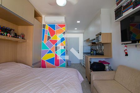 Studio de kitnet/studio à venda com 1 quarto, 24m² em Consolação, São Paulo
