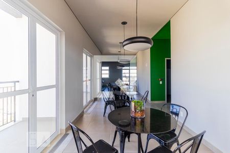 Studio à venda com 24m², 1 quarto e sem vagaÁrea comum - Salão de festas