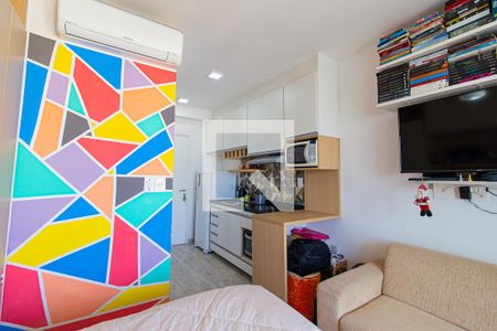 Studio de kitnet/studio à venda com 1 quarto, 24m² em Consolação, São Paulo